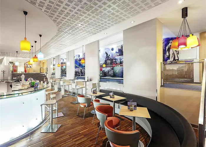 Ibis Old Town Prag