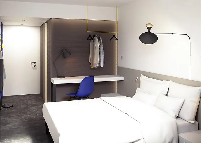 Ibis Old Town 3* Prag