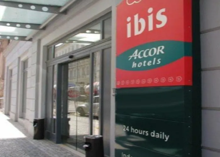 Otel Ibis Old Town