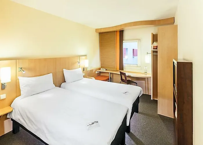 Otel Ibis Old Town