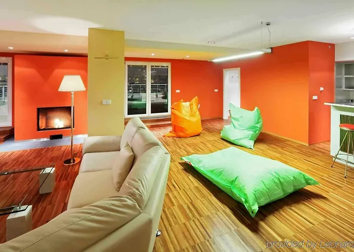 Hotell Ibis Old Town